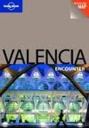 Travel guide Lonely Planet Valencia Encounter