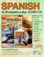 Spanish in 10 minutes a day