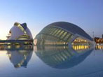 Valencia's City of Art and Science
