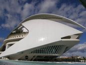 Valencia City of Arts and Sciences Santiago Calatrava