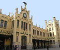 Valencia railway station Estacin del Norte