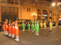 Calvalgata du ninot infantil Calvalgata du ninot infantil