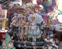 Une falla infantil (falla des enfants) Une falla infantil (falla des enfants)