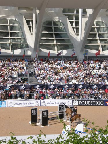 Global Champions Tour 2011  Valence