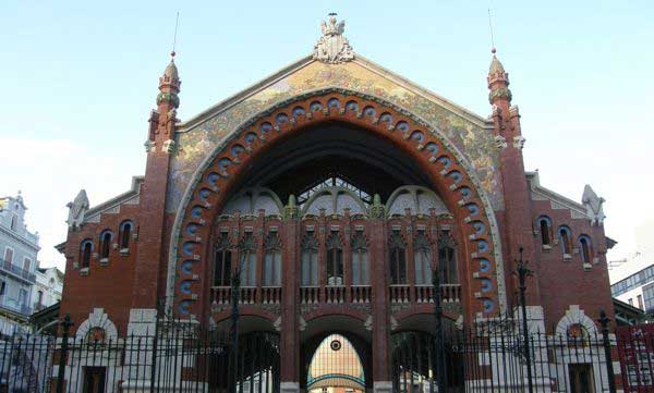 Mercado de Coln