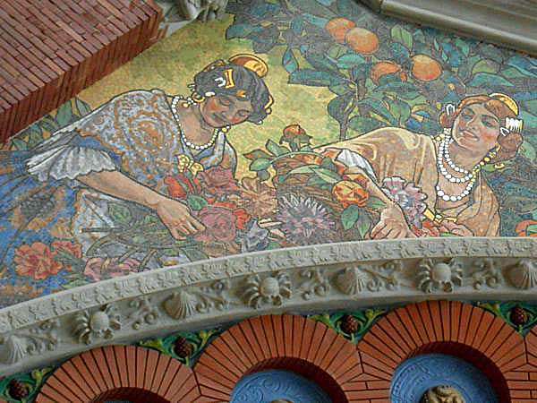 Mosaques