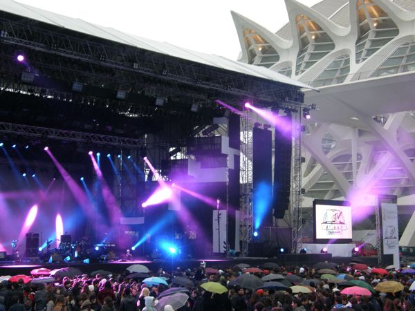 MTV Winter Valencia MTV Winter Valencia