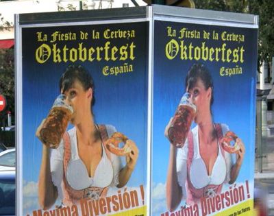 Oktoberfest de Valencia, Fte de la Bire, Fiesta de la Cerveza